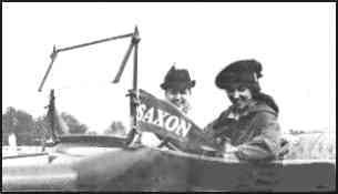 Edith Dodd Culver & Katherine Stinson