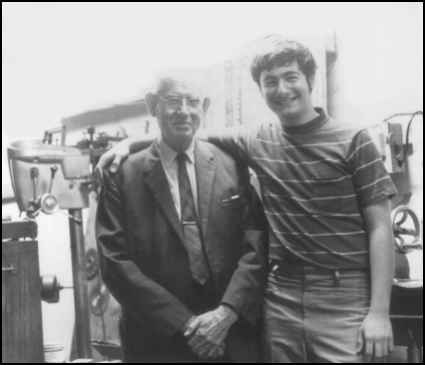 Leo Kimball & Ted Iskenderian