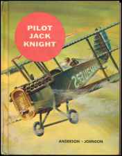 Pilot Jack Knight