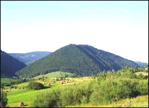 Kozinec Hill