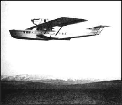 Dornier Flying Boat