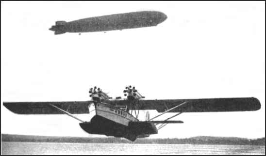 Dornier & Zeppelin