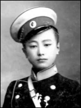 Yuri Vladimirovich Ly