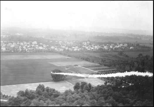 First Crop Dusting, 1921