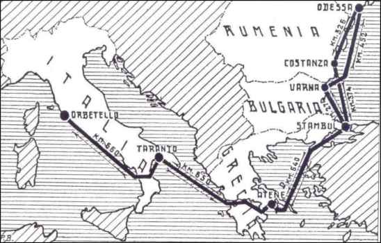 East Course