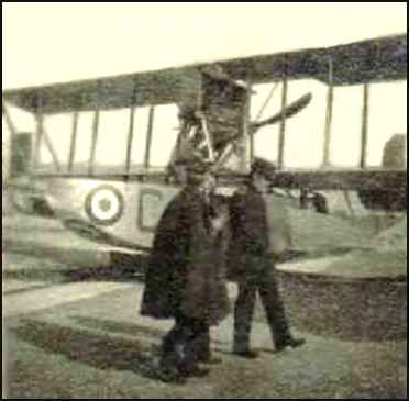 Macchi L.2 Italian Seaplane