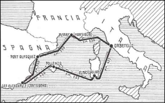 West Course