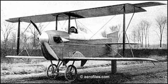 Martin Blue Bird