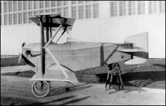 Martin Blue Bird