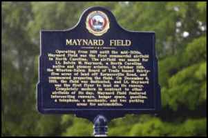 Maynard Field Marker