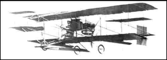 Curtiss Biplane