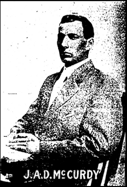 J. A. D. McCurdy