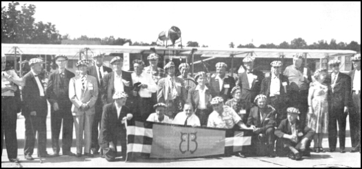 EB Reunion, Birmingham, 1962