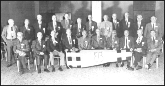 Early Bird Reunion in Denver, 1971