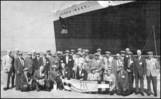 Early Birds Go To Long Beach, 1973