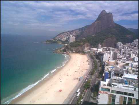 Santos Dumont Airport