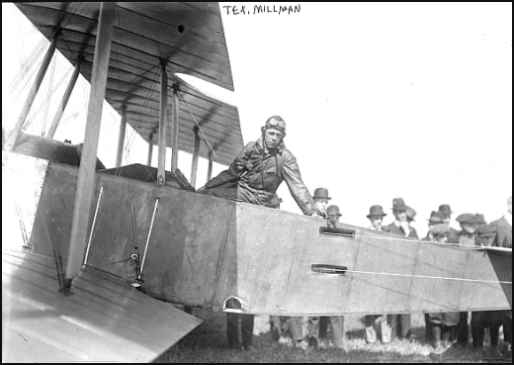 Tex Millman