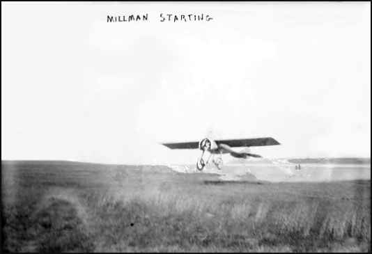 Tex Millman