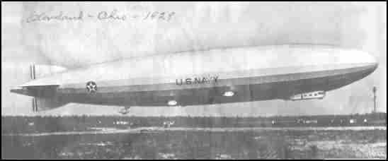Los Angeles Airship