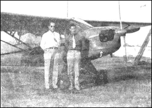 Willows Flying Service