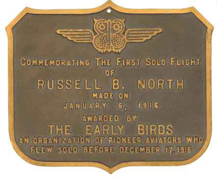 Russell B. North