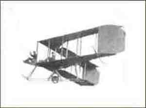 The Dunne Biplane