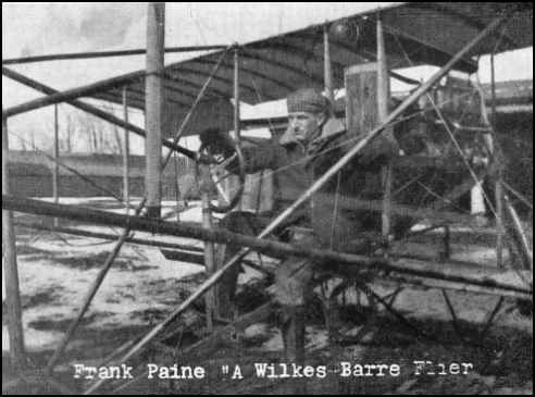 Frank Paine