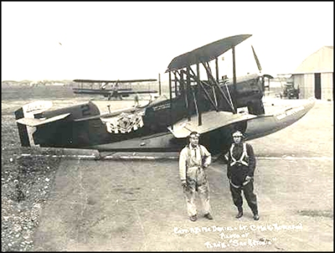 Pan American Flight