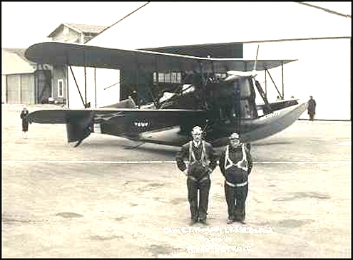 Pan American Flight
