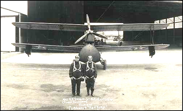 Pan American Flight
