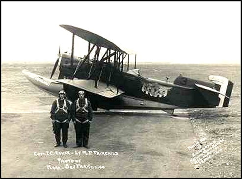 Pan American Flight