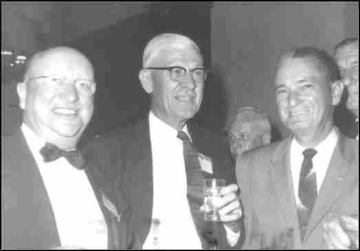 Harry Huking - Henry Boonstra - Bill Williams