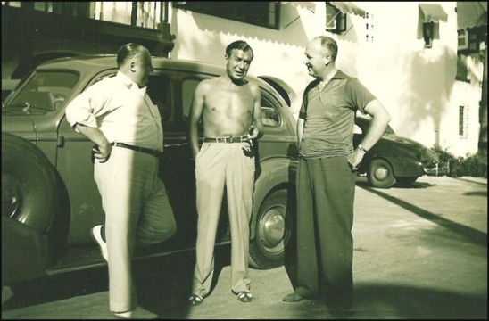 Harry Richman