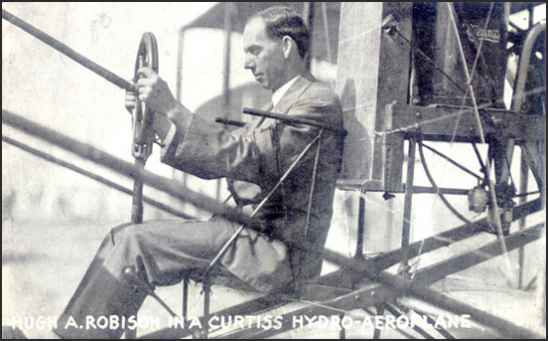 Hugh Robison