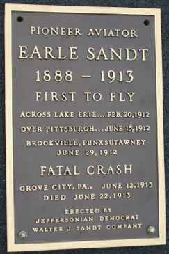 Earl Sandt