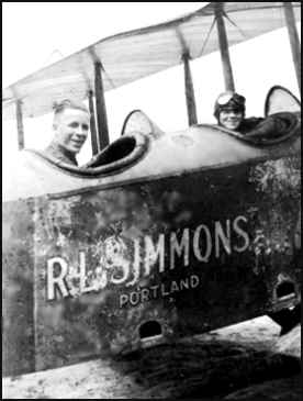 R.L. Simmons?