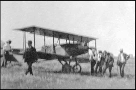 Curtiss-Stinson
