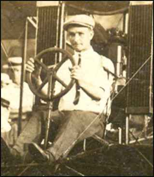 Lieut. Pat O'Brien, R. F. C.