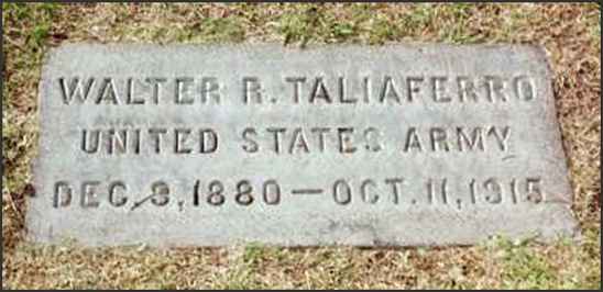 Grave Marker
