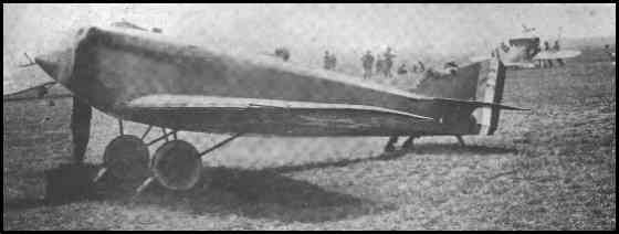 Verville-Sperry Racer
