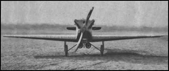 Verville-Sperry Racer