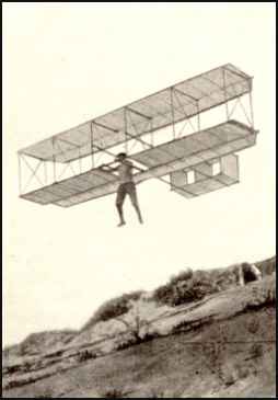 Voisin glider