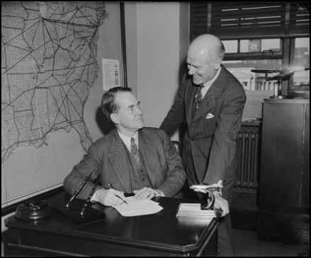 Edward P. Warner