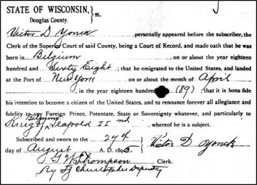 Victor De Jonckheere