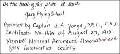 Gary Flying School