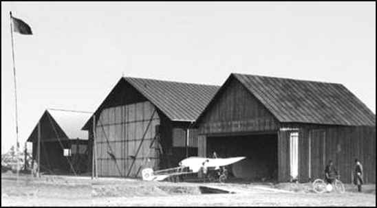 Cotroceni Airfield